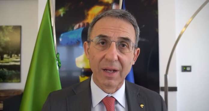 Costa ministro su Eboli