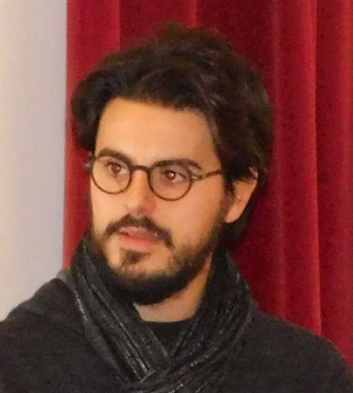 Fabio Pisano drammaturgo
