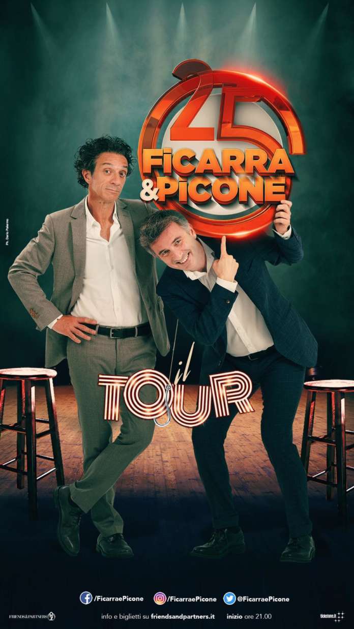 Ficarra e Picone al Bct