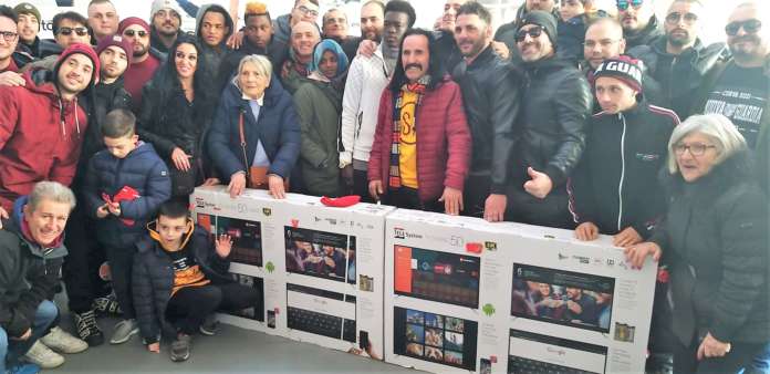 Foto club solidarietà