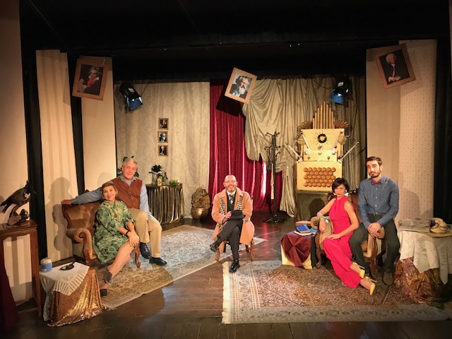 teatro del giullare - tu musica assassina