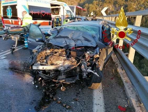 Grosseto morti due napoletani