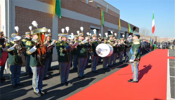 Guardia di Finanza, inaugurata nuova caserma ad agropoli (5)
