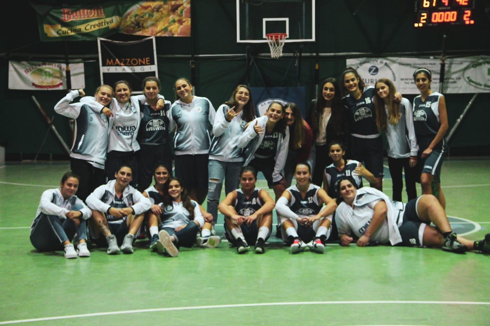 G. S. Meomartini Basket