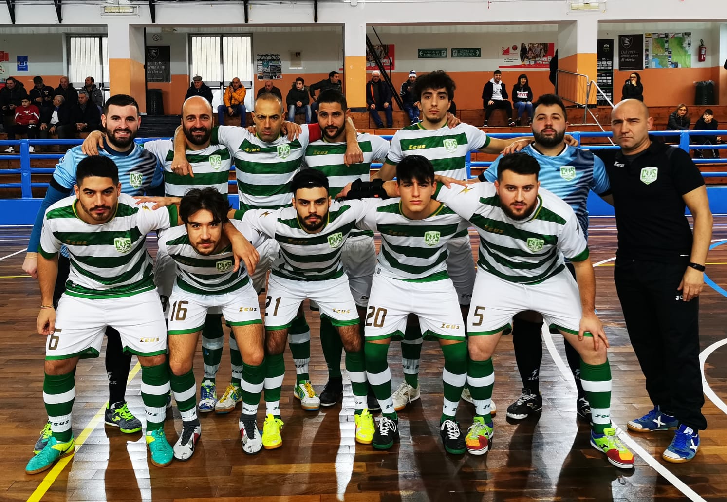 Cus Avellino