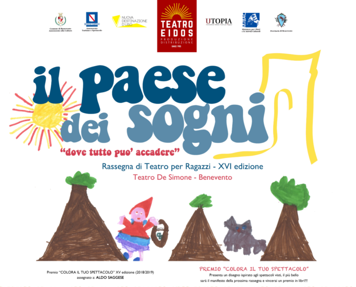 Il Paese dei Sogni 2020_locandina