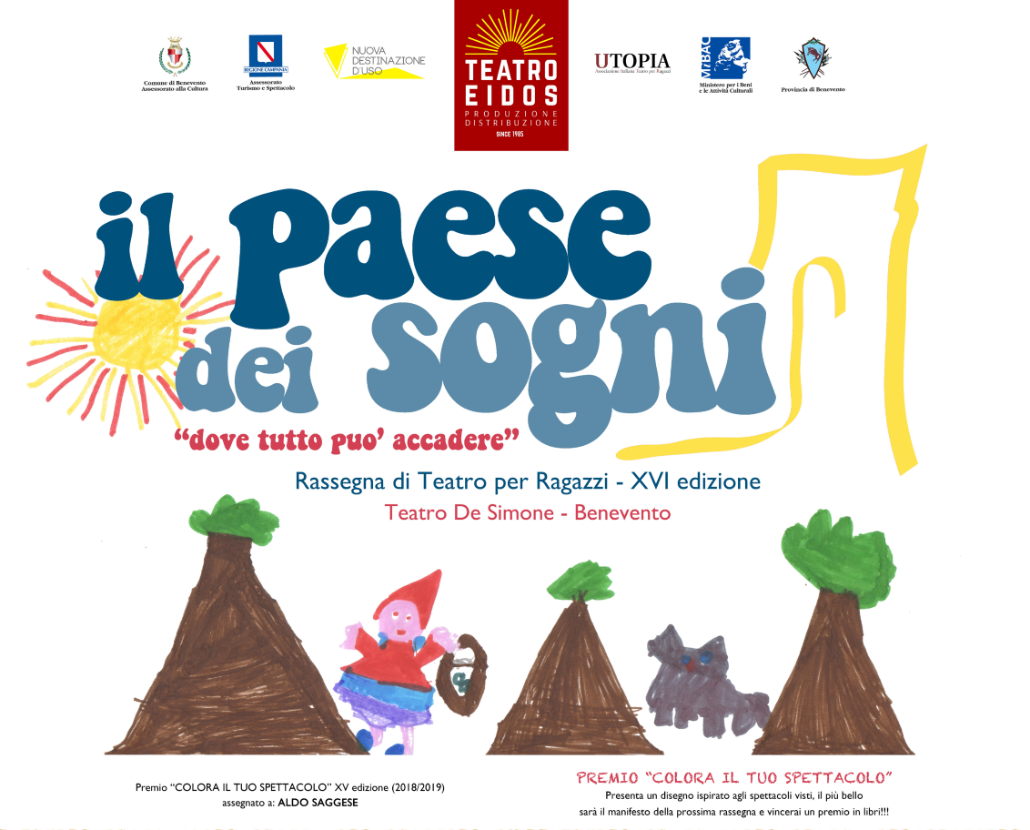 Il Paese dei Sogni 2020_locandina