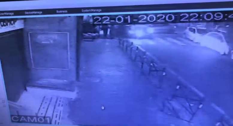 Incidente al Vomero