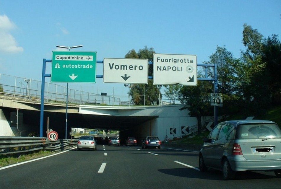 Incidente in tangenziale