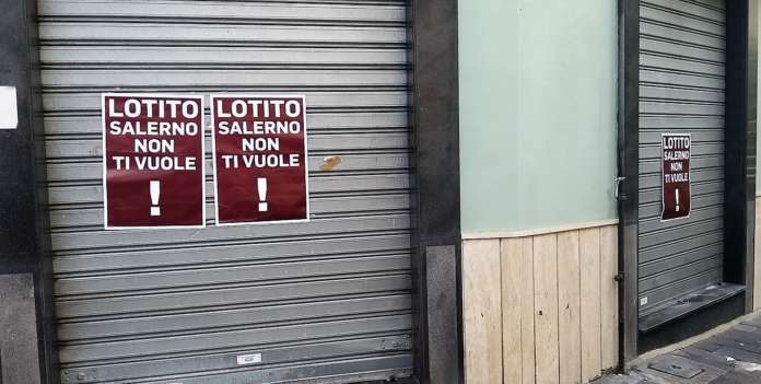 Lotito vattene