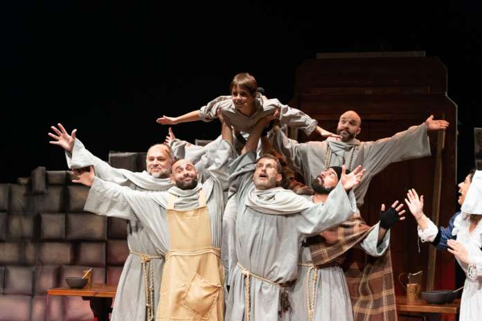 Il miracolo di Marcellino