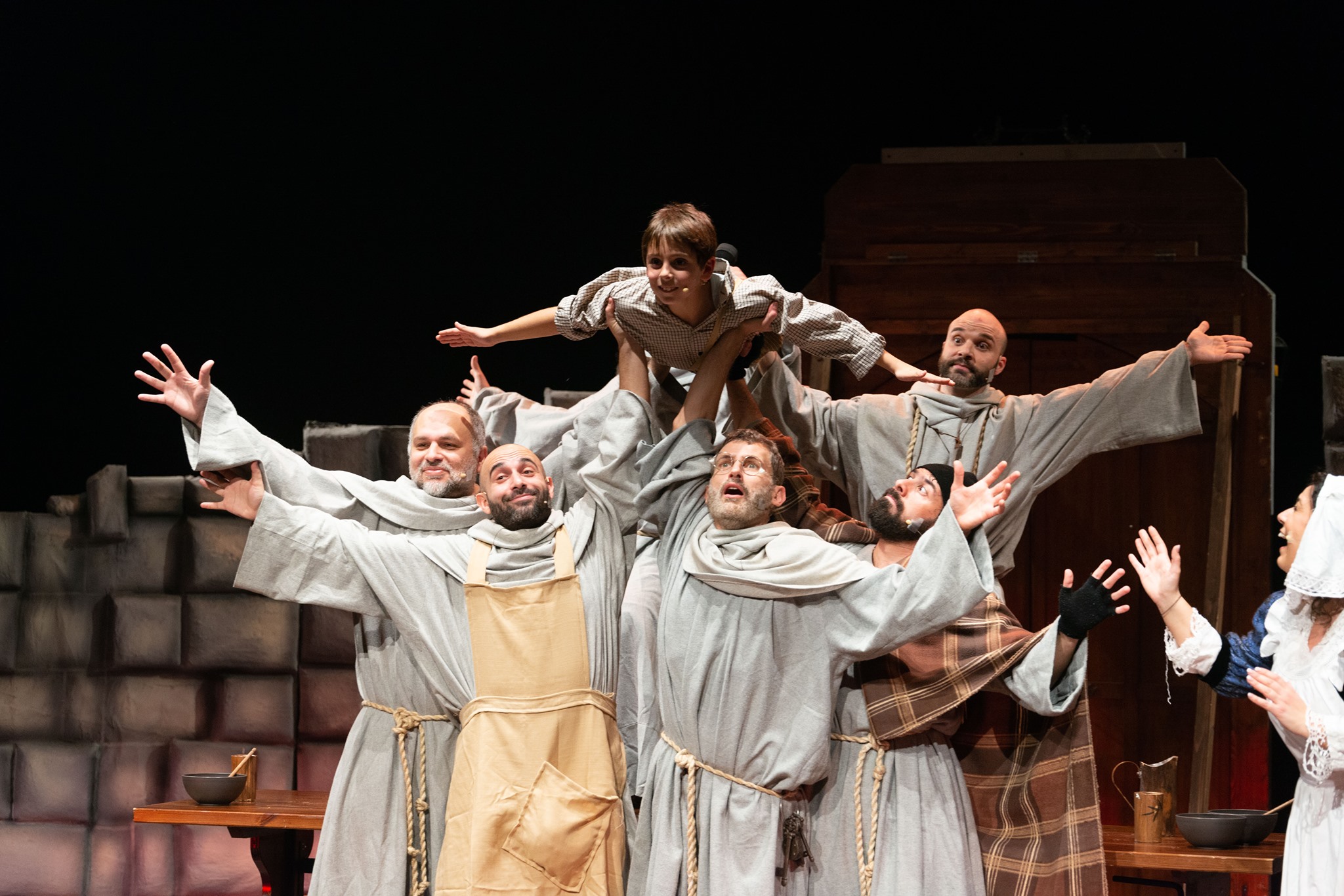 Il miracolo di Marcellino