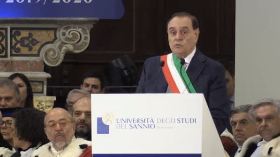 Mastella per Mattarella