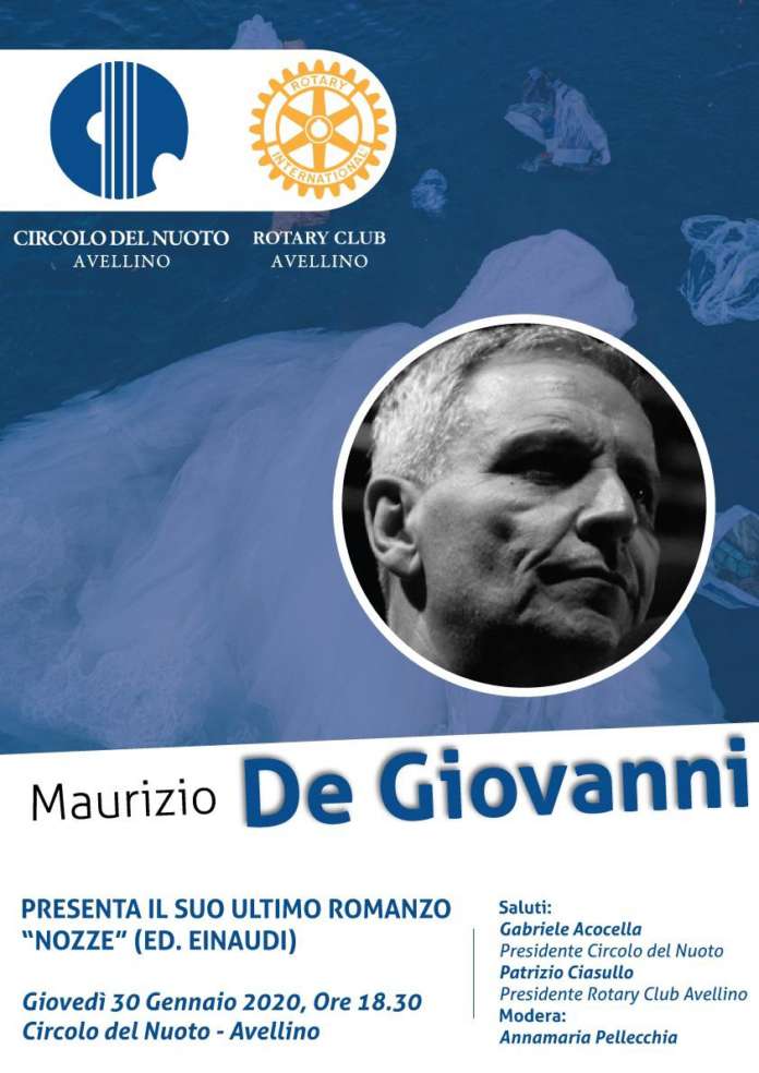 Maurizio De Giovanni