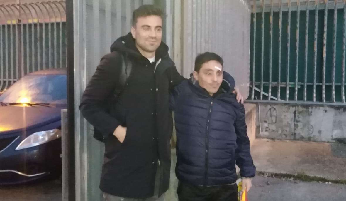 Moncini al Benevento