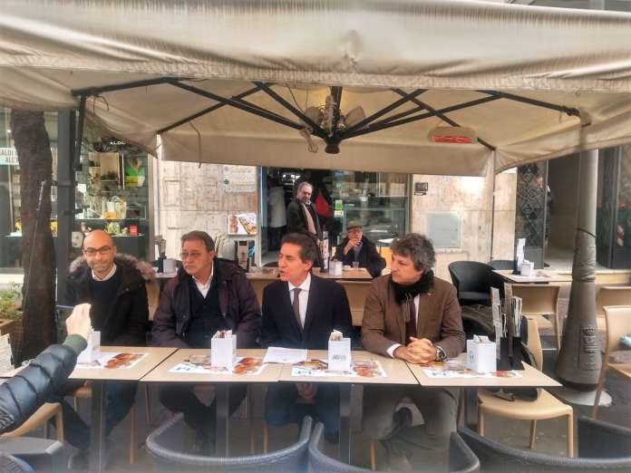 Movimento 5Stelle Salerno