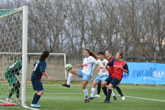Napoli Femminile