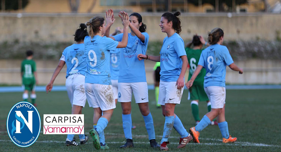 Napoli Femminile