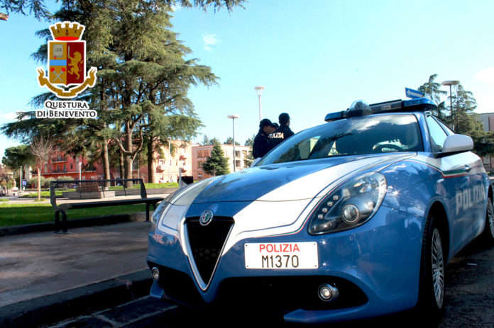 POLIZIA