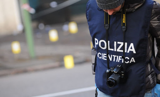 Polizia scientifica