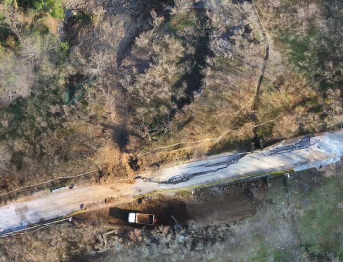 SP 26 - foto drone