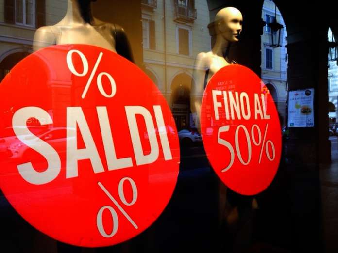 Saldi Napoli 2020