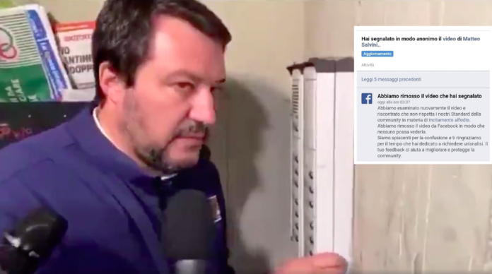 salvini citofono