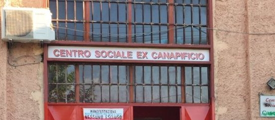 Sprar di Caserta Ex Canapificio