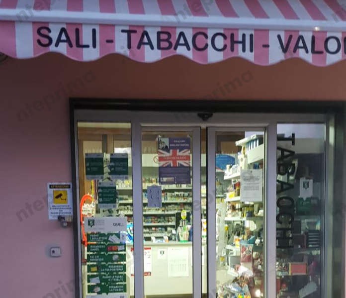 Tabacchi Salerno