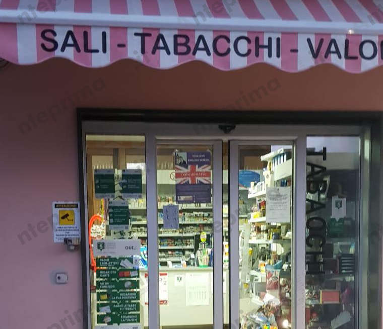 Tabacchi Salerno