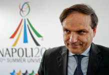 Universiadi, commissario straordinario Basile indagato per corruzione