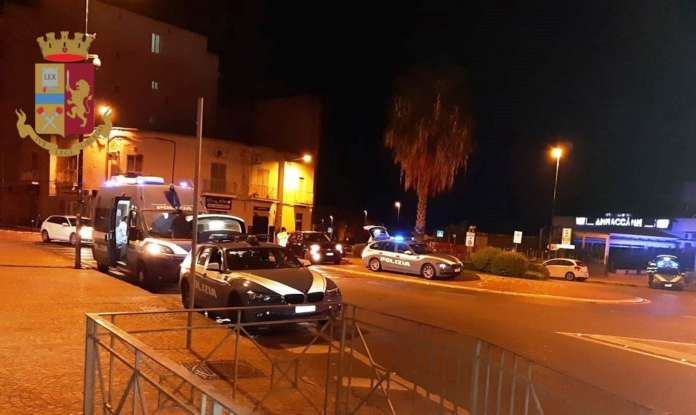 polizia napoli