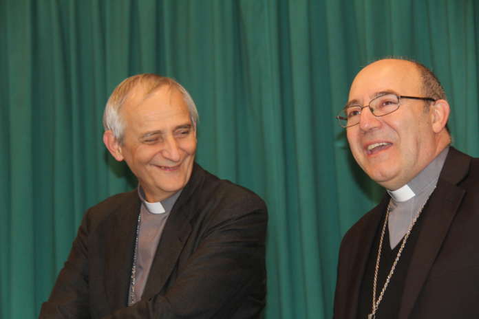 arcivescovo zuppi arcivescovo accrocca (1)