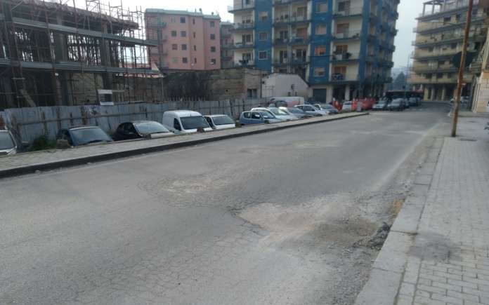 asfalto via delle puglie (2)