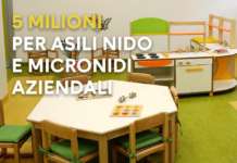 Regione Campania e lavoro, ecco il finanziamento per nidi a servizio delle imprese