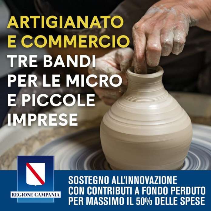 bando regione piccole imprese