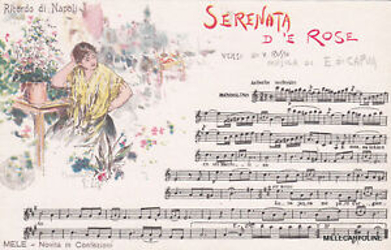 canzone napoletana