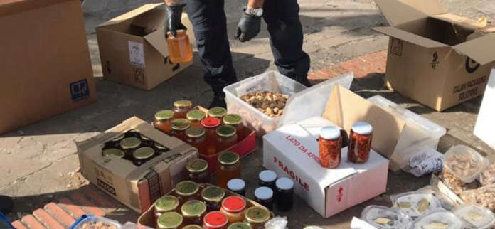 carabinieri alimentari
