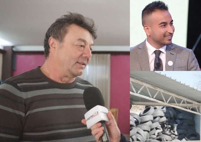 carmine calabrese pizzaiolo sannita