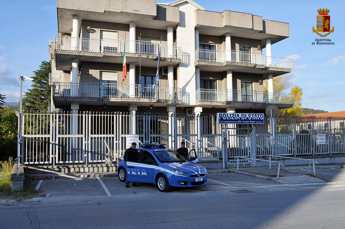 commissariato-telese-terme