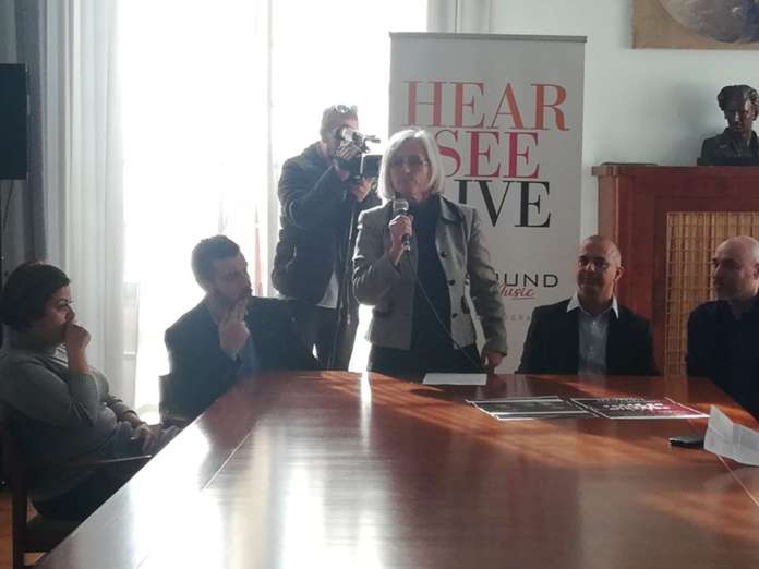 conferenza stampa salerno