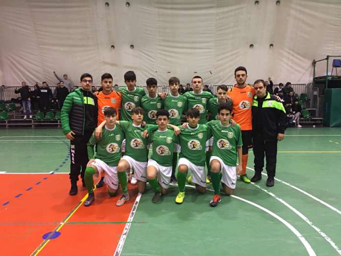 cus avellino settore giovanile