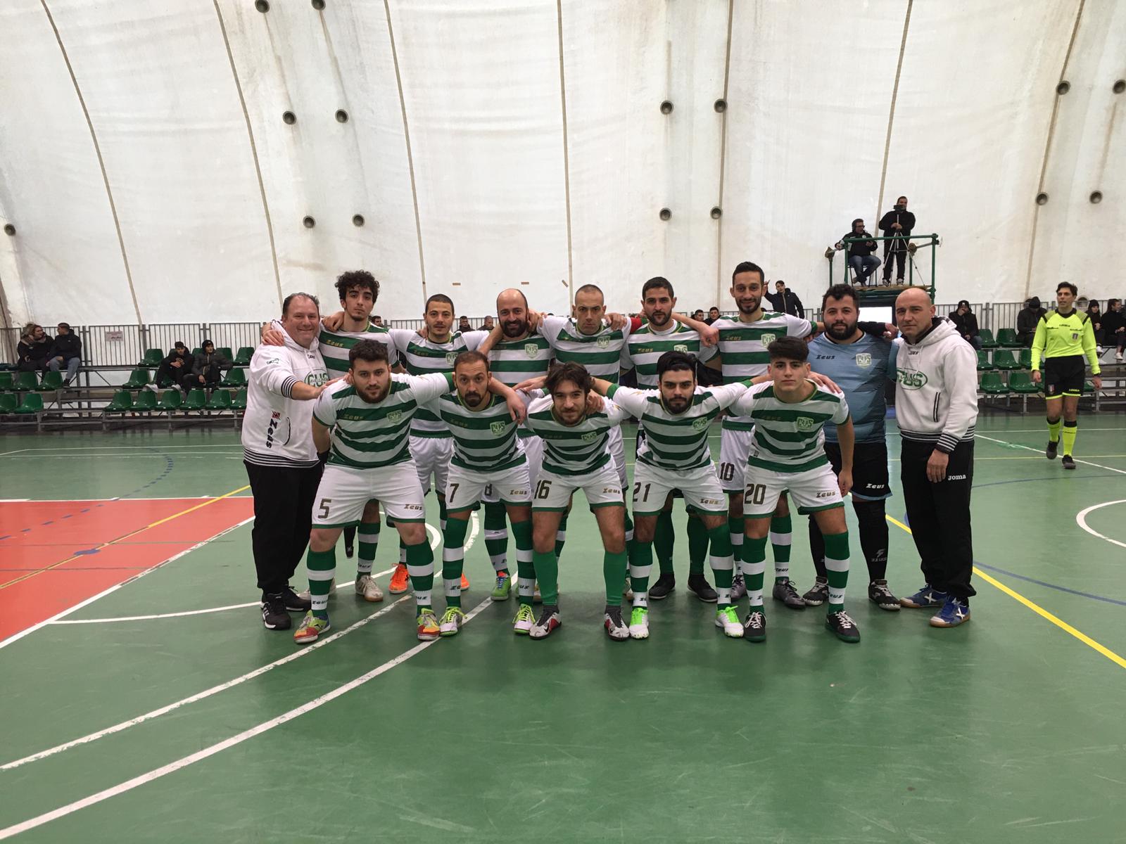 cus avellino