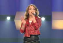 Giuliana Danzè, sfuma il sogno: eliminata in finale ad All Together Now