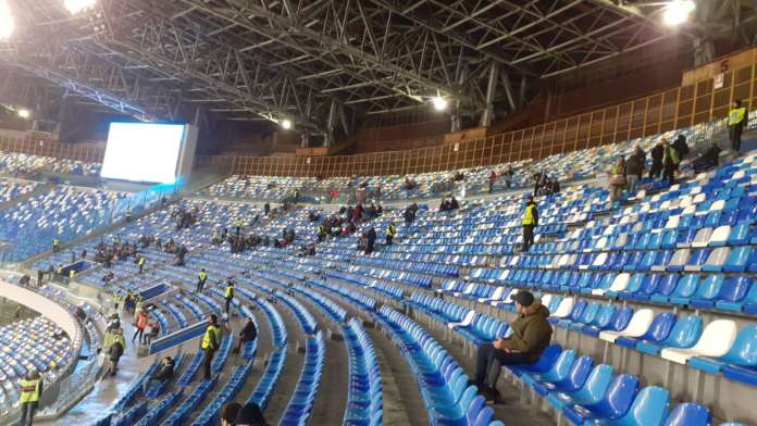 curva b san paolo