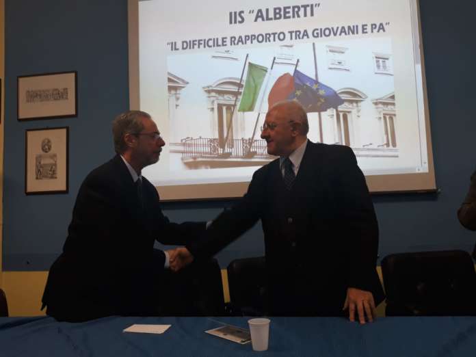 de luca alberti