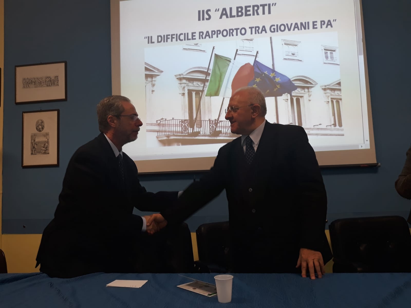 de luca alberti