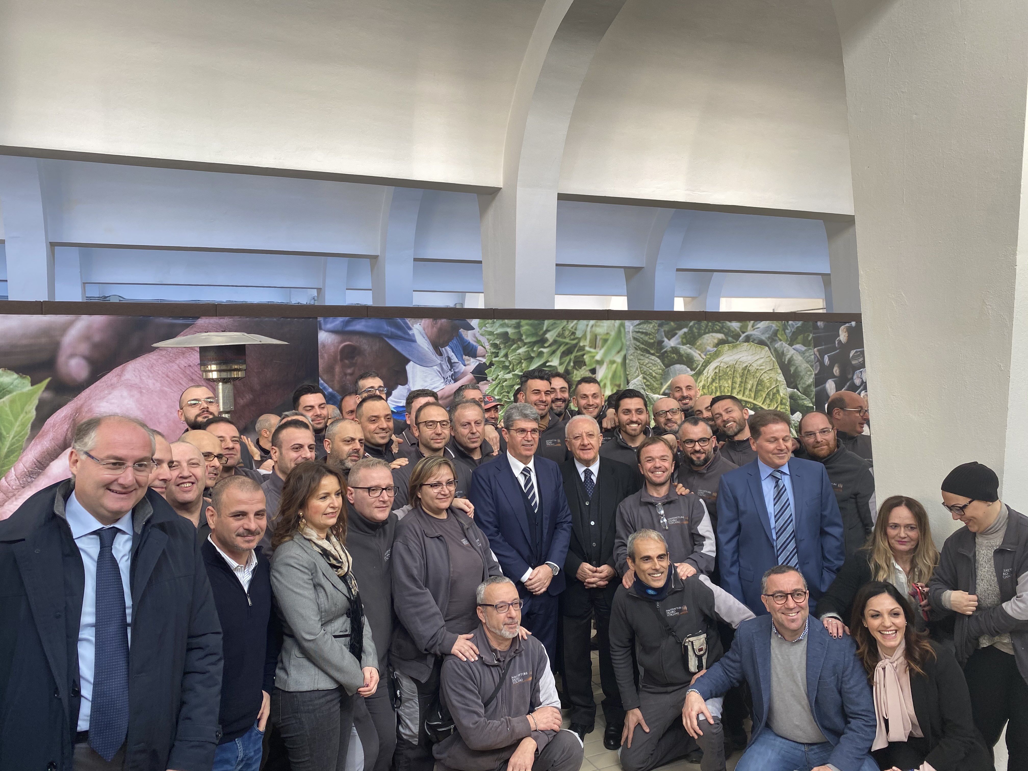 de luca manifattura toscano