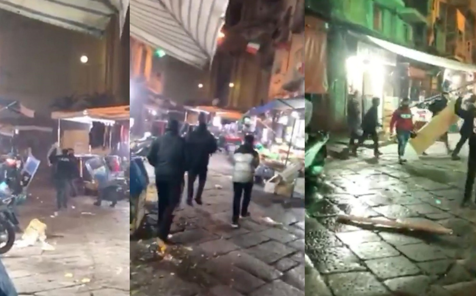 babygang napoli