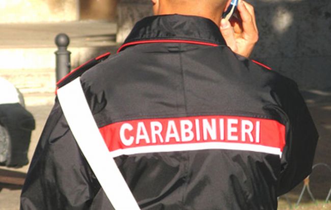 foto carabinieri